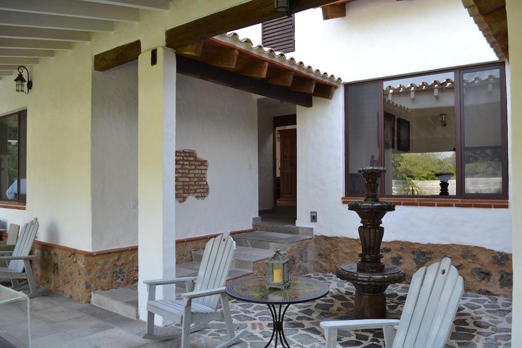 Rustika Spa Hotel Boutique Tepoztlán Dış mekan fotoğraf