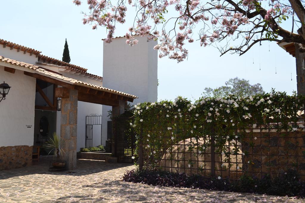Rustika Spa Hotel Boutique Tepoztlán Dış mekan fotoğraf