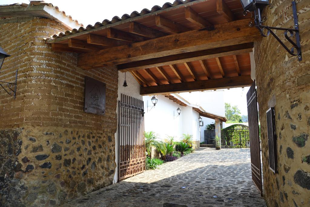 Rustika Spa Hotel Boutique Tepoztlán Dış mekan fotoğraf