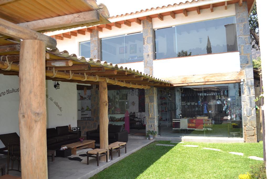 Rustika Spa Hotel Boutique Tepoztlán Dış mekan fotoğraf