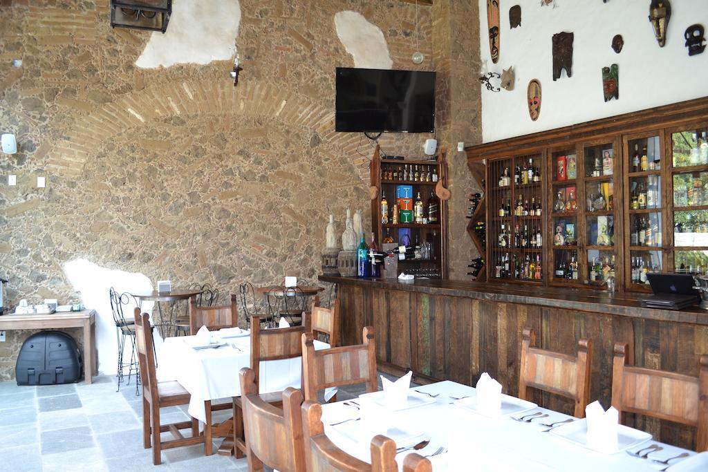 Rustika Spa Hotel Boutique Tepoztlán Dış mekan fotoğraf