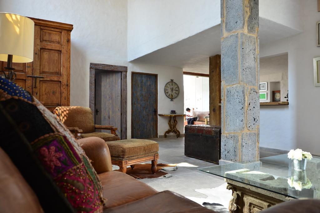 Rustika Spa Hotel Boutique Tepoztlán Dış mekan fotoğraf