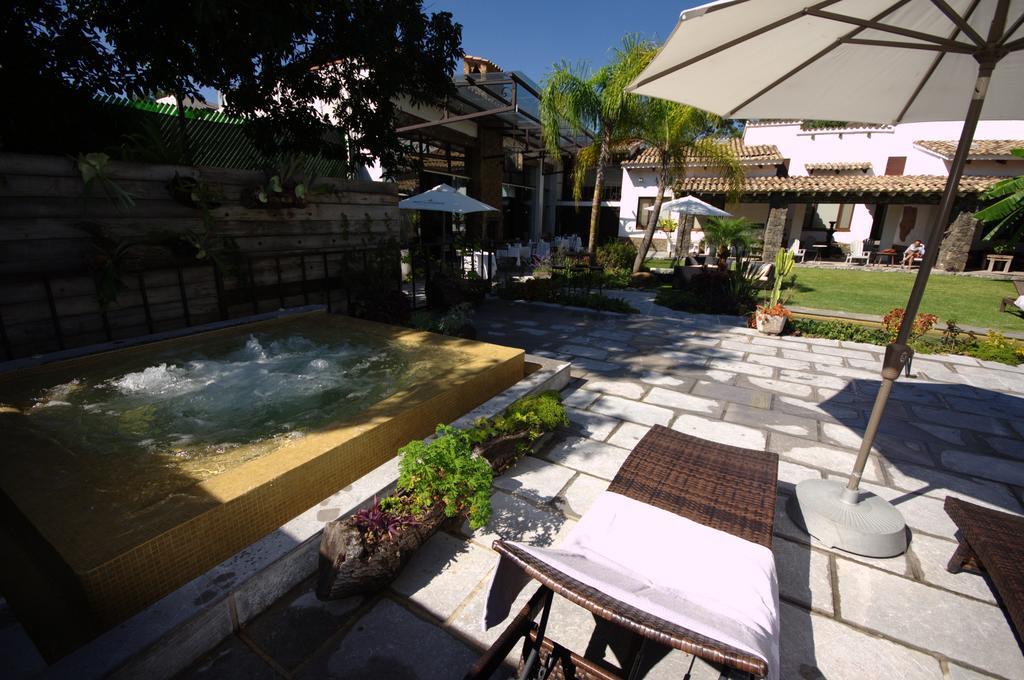 Rustika Spa Hotel Boutique Tepoztlán Dış mekan fotoğraf