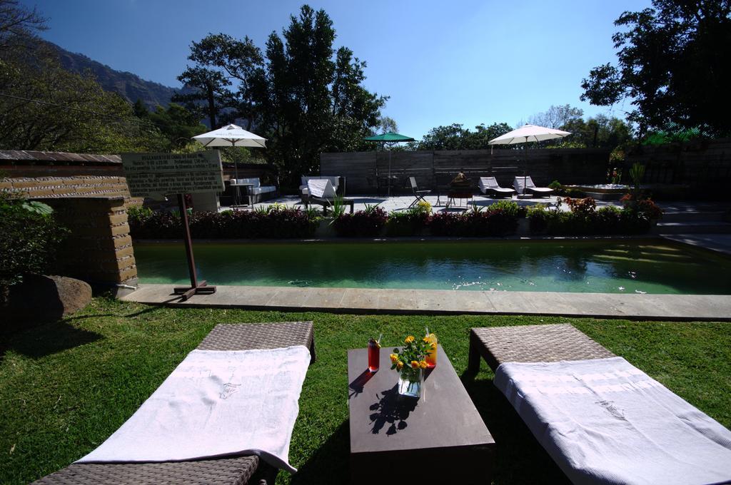 Rustika Spa Hotel Boutique Tepoztlán Dış mekan fotoğraf
