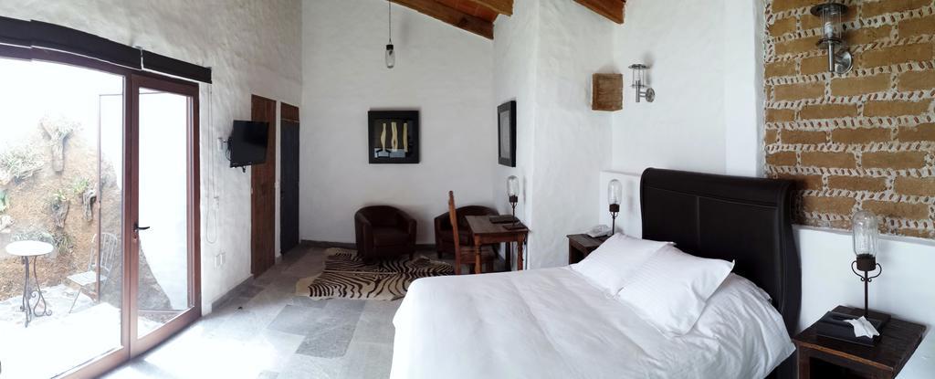 Rustika Spa Hotel Boutique Tepoztlán Dış mekan fotoğraf