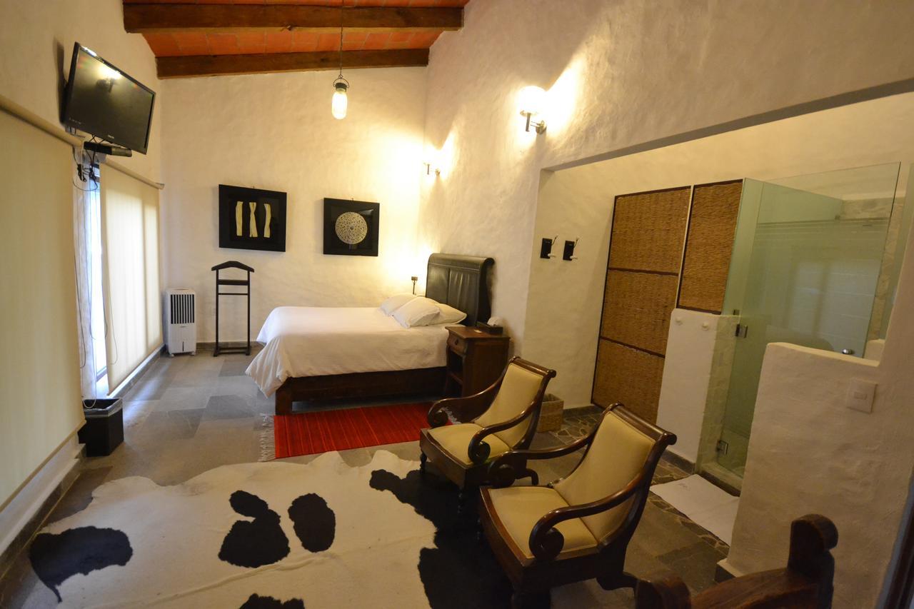 Rustika Spa Hotel Boutique Tepoztlán Dış mekan fotoğraf
