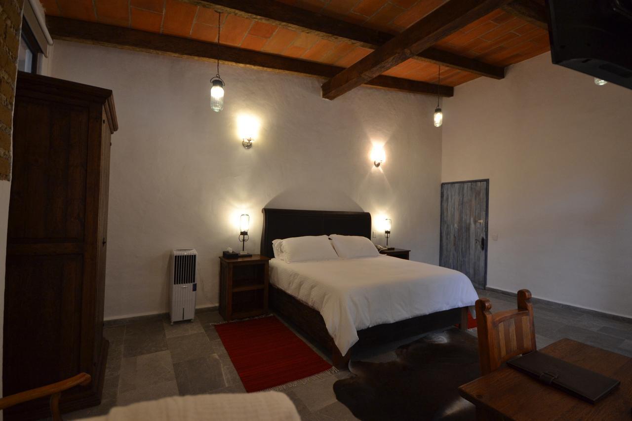 Rustika Spa Hotel Boutique Tepoztlán Dış mekan fotoğraf