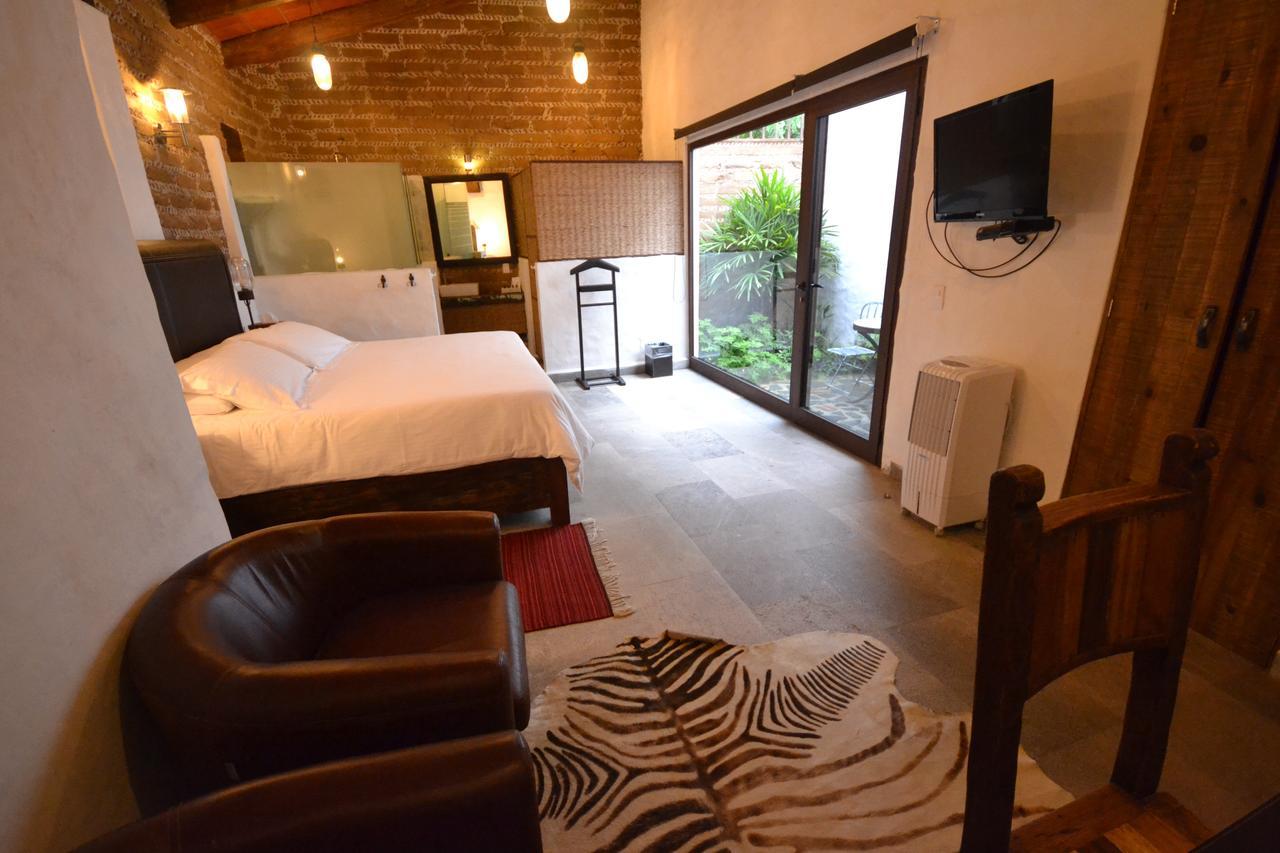 Rustika Spa Hotel Boutique Tepoztlán Dış mekan fotoğraf