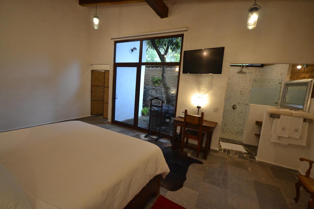 Rustika Spa Hotel Boutique Tepoztlán Dış mekan fotoğraf