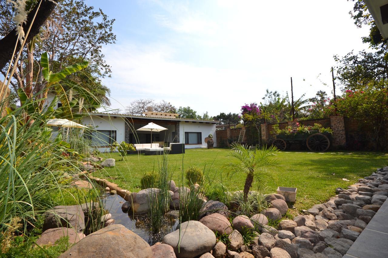Rustika Spa Hotel Boutique Tepoztlán Dış mekan fotoğraf