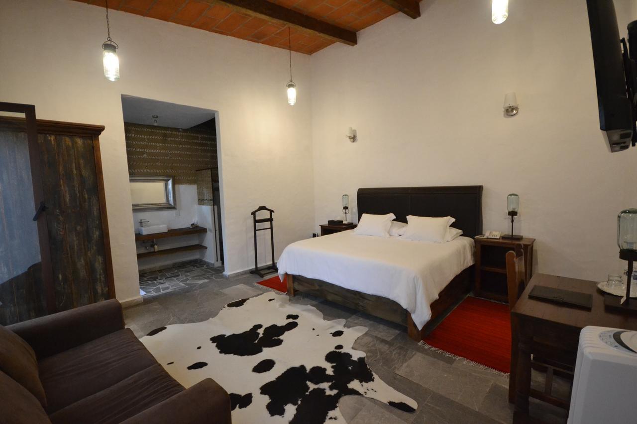 Rustika Spa Hotel Boutique Tepoztlán Dış mekan fotoğraf