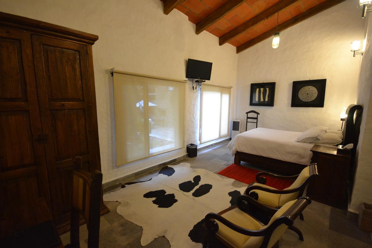 Rustika Spa Hotel Boutique Tepoztlán Dış mekan fotoğraf
