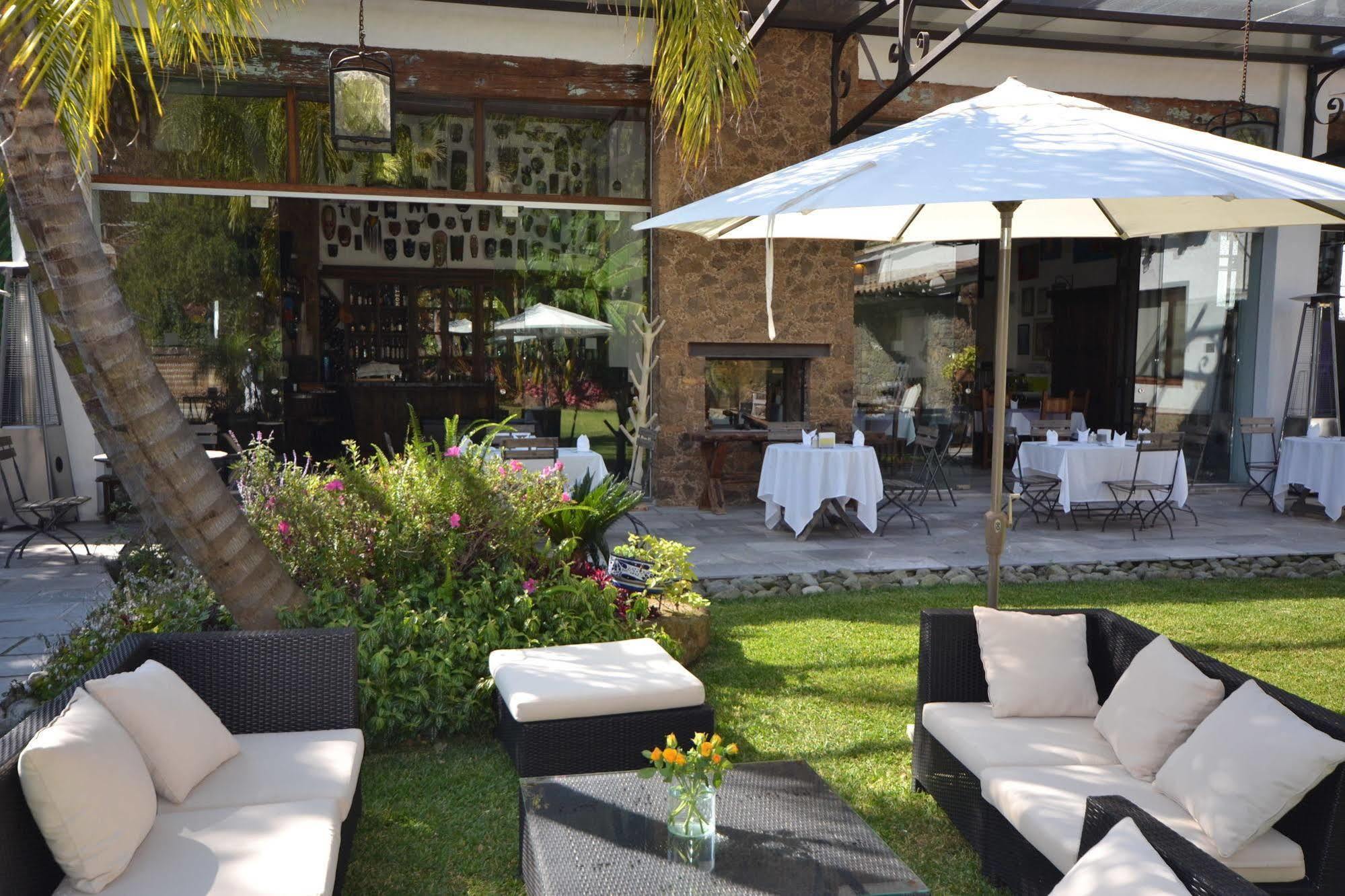 Rustika Spa Hotel Boutique Tepoztlán Dış mekan fotoğraf