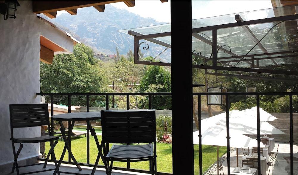 Rustika Spa Hotel Boutique Tepoztlán Dış mekan fotoğraf